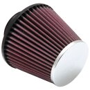 K&N Universal Chrome Filter RC-9390