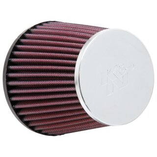 K&N Universal Chrome Filter RC-9410
