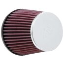 K&N Universal Chrome Filter RC-9410