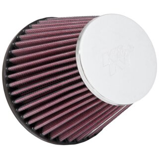 K&N Universal Chrome Filter RC-9420