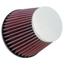 K&N Universal Chrome Filter RC-9440