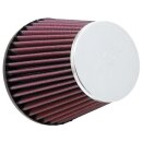 K&N Universal Chrome Filter RC-9480