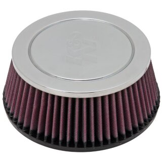 K&N Universal Chrome Filter RC-9500