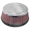 K&N Universal Chrome Filter RC-9520