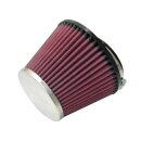 K&N Universal Chrome Filter RC-9560
