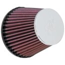 K&N Universal Chrome Filter RC-9580