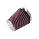 K&N Universal Chrome Filter RC-9610