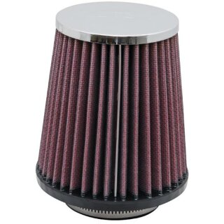 K&N Universal Chrome Filter RC-9630