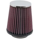 K&N Universal Chrome Filter RC-9630