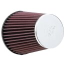 K&N Universal Chrome Filter RC-9640