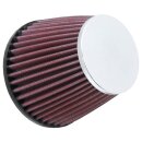 K&N Universal Chrome Filter RC-9650