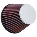 K&N Universal Chrome Filter RC-9660