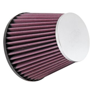 K&N Universal Chrome Filter RC-9780