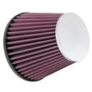 K&N Universal Chrome Filter RC-9780