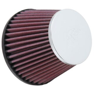 K&N Universal Chrome Filter RC-9820