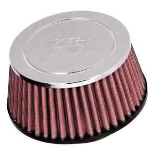 K&N Universal Chrome Filter RC-9860