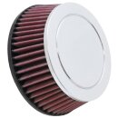K&N Universal Chrome Filter RC-9880