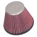 K&N Universal Chrome Filter RC-9910