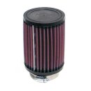 K&N Universal Rubber Filter RD-0610