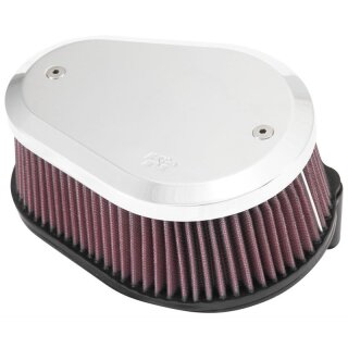 K&N Intake System-Harley Davidson RK-3932X