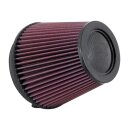 K&N Universal Air Filter - Carbon Fiber Top RP-5168