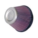 K&N Universal Air Filter - Titanium Top RT-4590