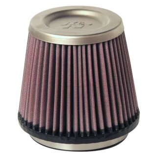 K&N Universal Air Filter - Titanium Top RT-4610