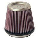 K&N Universal Air Filter - Titanium Top RT-4610