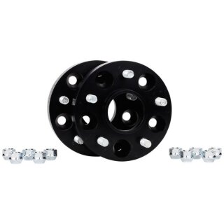 ST Spurverbreiterung System A2 30mm Achse LK: 5x108 NLB: 63,4mm Ford Focus Cabrio DB3 56010125
