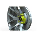 ST Spurverbreiterung System DZX 25mm Achse LK: 4- und 5-Loch Audi R8 Coupe 42 56050001