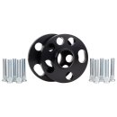 ST Spurverbreiterung System D3 20mm Achse LK: 4x100 NLB:...