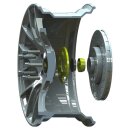 ST Spurverbreiterung System DZ 15mm Achse LK: 5x100 VW...