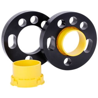 ST Spurverbreiterung System DZX 30mm Achse LK: 4- und 5-Loch Peugeot 207 W***** 56050119