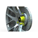 ST Spurverbreiterung System AZX 70mm Achse LK: 5x112 Mercedes CLC 203CL 56060255