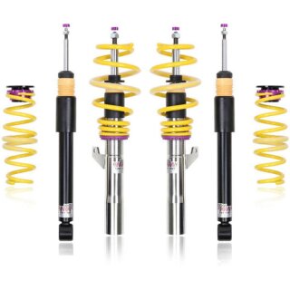 KW Gewindefahrwerk V2 Comfort inox VW Golf Variant VII (AUV) 1808000W