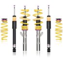 KW Gewindefahrwerk V2 Comfort inox Mini Mini F55 (FML4)...
