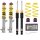 KW Gewindefahrwerk Variante 1 inox Skoda Superb 3T (II) 10282001