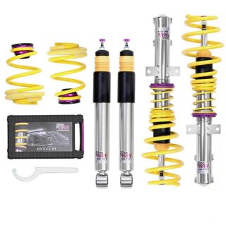 KW Gewindefahrwerk Variante 2 inox Mini Mini Cabrio F57 (FMCA) 152200AT