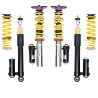 KW Gewindefahrwerk V4 Clubsport inkl. Stützlager Porsche 911 Coupe 997 Turbo 39771224