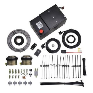KW HLS 2 Hydraulik Liftsystem für KW Dämpfer Porsche 911 Cabrio 997 19271215