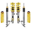 KW DDC Plug & Play Gewindefahrwerk inox VW Golf...