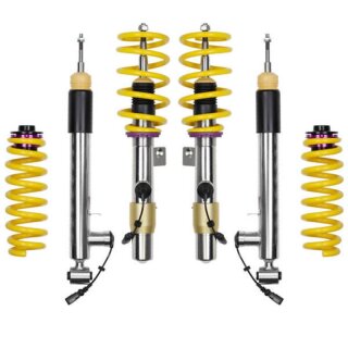 KW DDC Plug & Play Gewindefahrwerk inox VW Passat 3c (B6, B7 ab 11/2010) 39080006