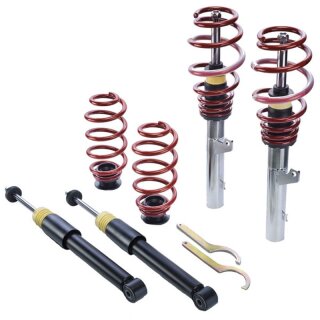 Eibach Pro-Street-S Gewindefahrwerk SEAT LEON ST (5F8) PSS65-15-021-14-22