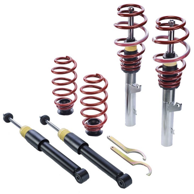 EIBACH PRO-STREET-S COILOVER SUSPENSION VOLKSWAGEN GOLF VI (5K1) PSS65-81-009-03-22