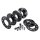 Eibach Spurverbreiterung Pro-Spacer 30mm schwarz MAZDA TRIBUTE (EP) S90-4-15-002-B