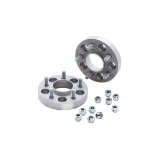 Eibach Spurverbreiterung Pro-Spacer 30mm silber MAZDA TRIBUTE (EP) S90-4-15-002