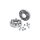 Eibach Spurverbreiterung Pro-Spacer 30mm silber MAZDA TRIBUTE (EP) S90-4-15-002