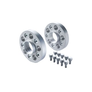 Eibach Spurverbreiterung Pro-Spacer 50mm silber SMART CITY-COUPE (450) S90-7-25-035