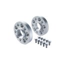 Eibach Spurverbreiterung Pro-Spacer 60mm silber BMW 4...