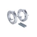 Eibach Spurverbreiterung Pro-Spacer 60mm silber FORD...